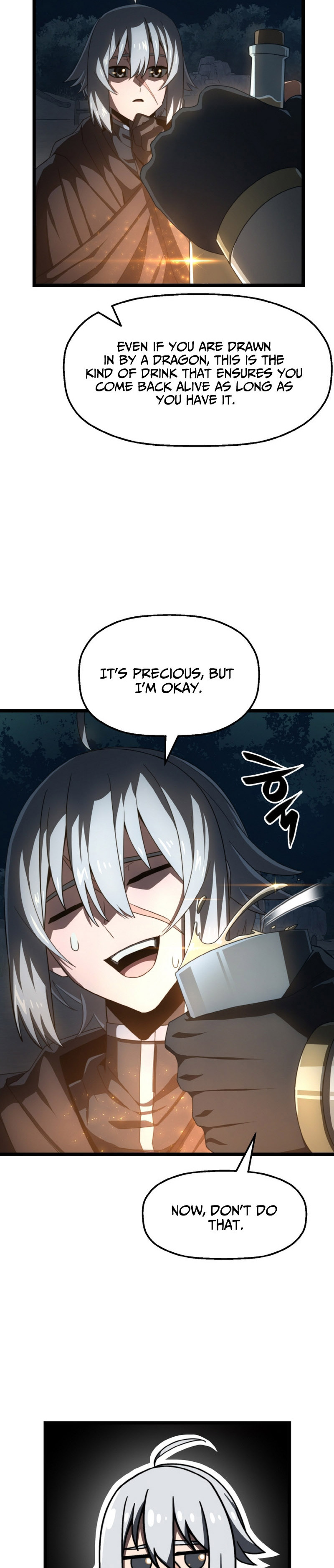 Damn Demonic Swords Ch. 6 第27页