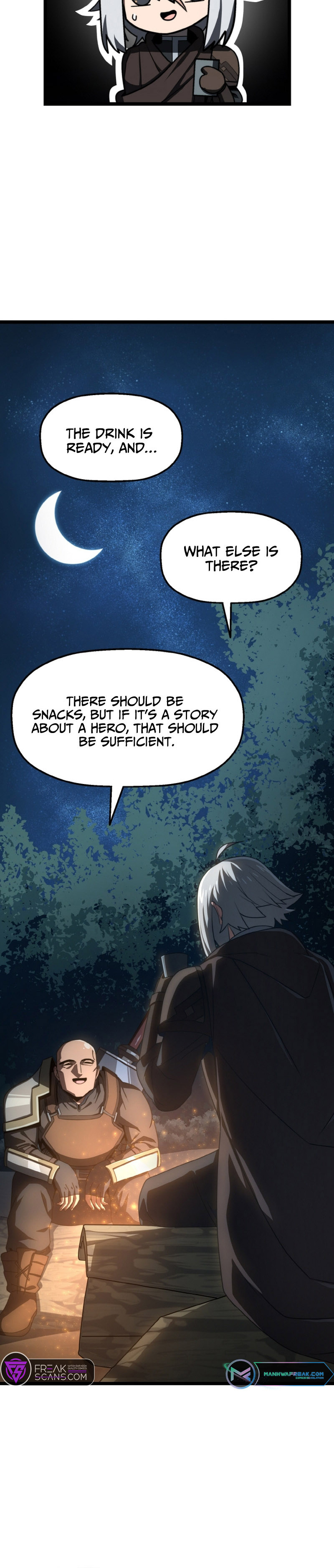 Damn Demonic Swords Ch. 6 第28页