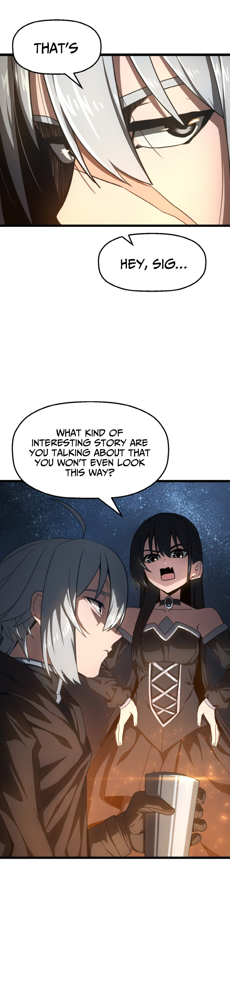 Damn Demonic Swords Ch. 6 第32页