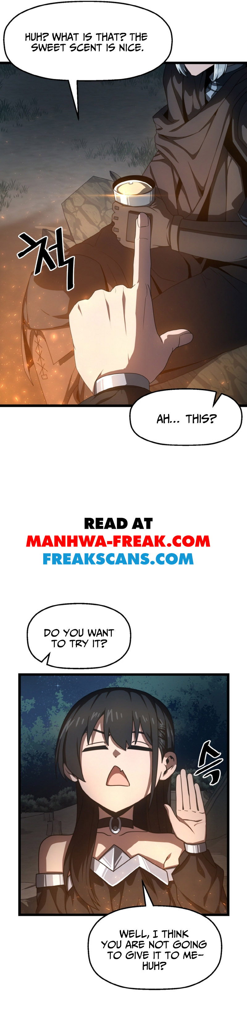 Damn Demonic Swords Ch. 6 第33页