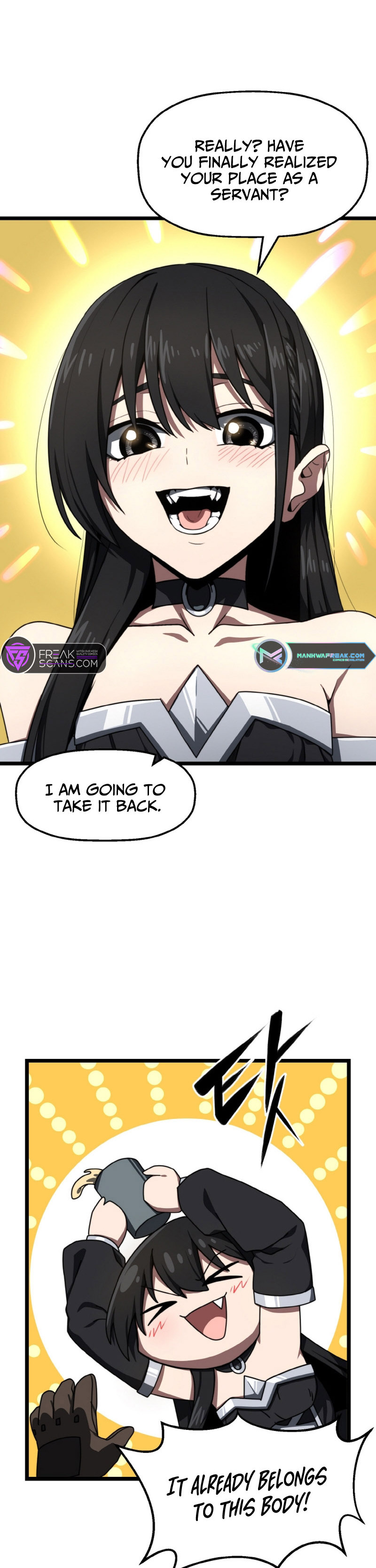 Damn Demonic Swords Ch. 6 第34页
