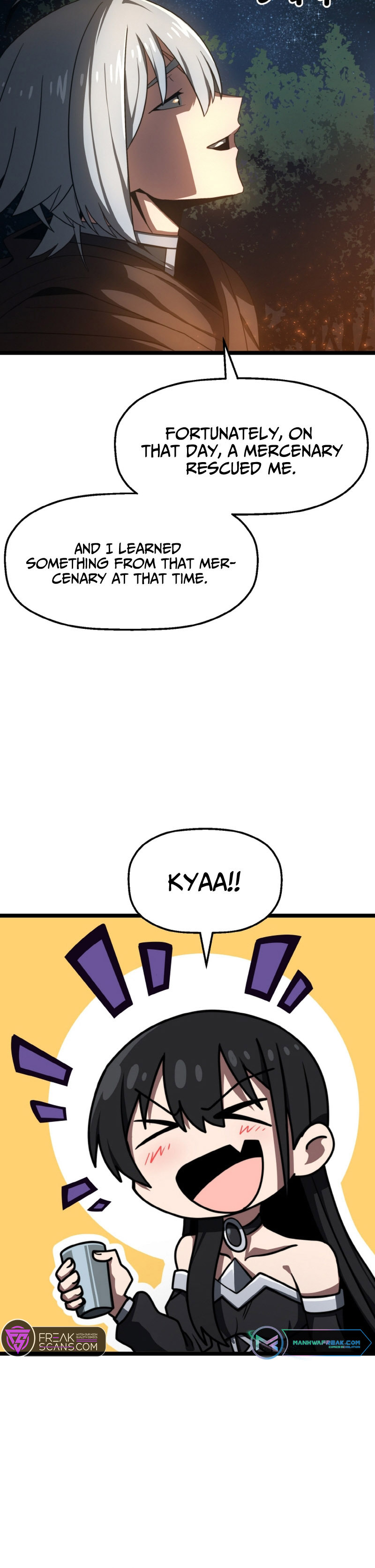 Damn Demonic Swords Ch. 6 第36页