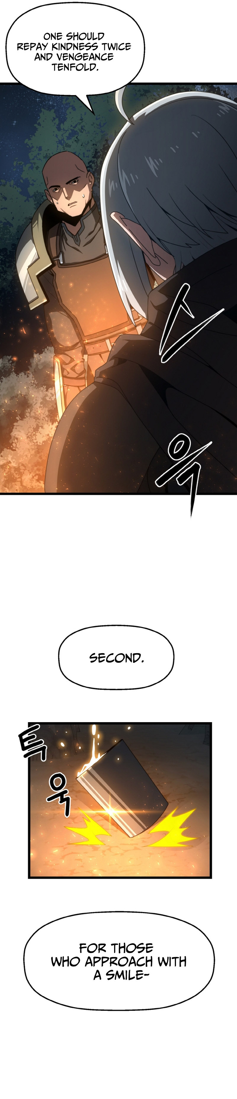 Damn Demonic Swords Ch. 6 第37页