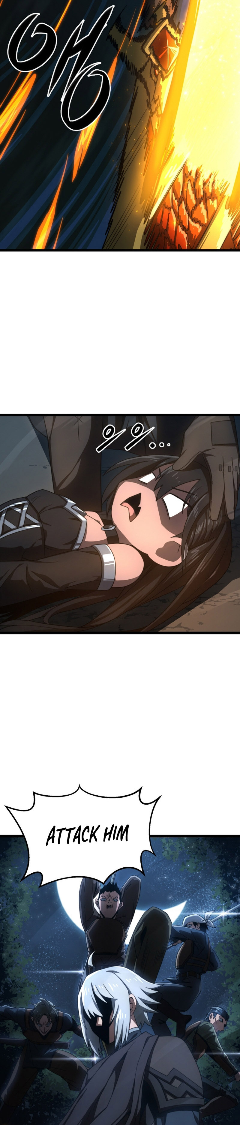 Damn Demonic Swords Ch. 6 第43页