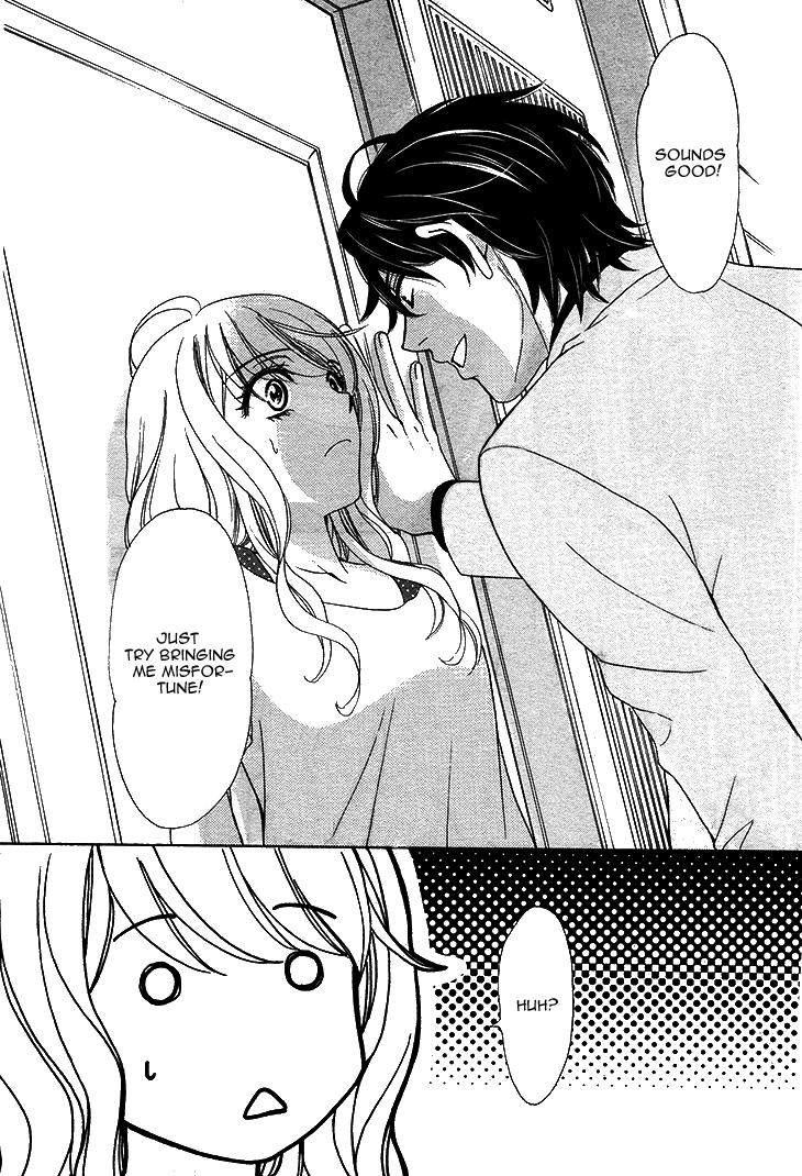 SP x Baby Vol. 1 Ch. 1 第37页