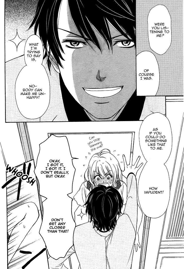 SP x Baby Vol. 1 Ch. 1 第38页