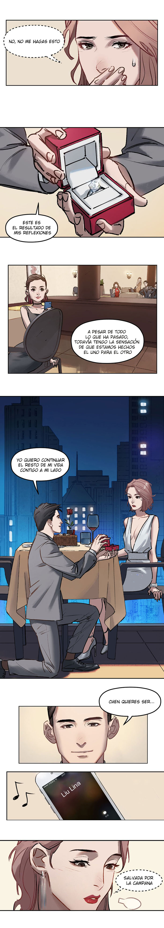 Hero and Shero Ch. 1 第6页