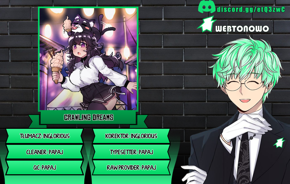 Crawling Dreams (Webtoon) Komory wypoczynkowe 第1页