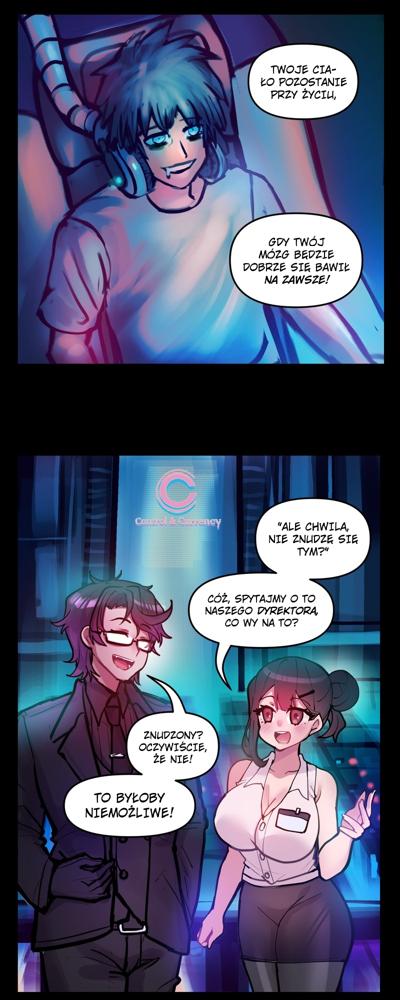 Crawling Dreams (Webtoon) Komory wypoczynkowe 第5页