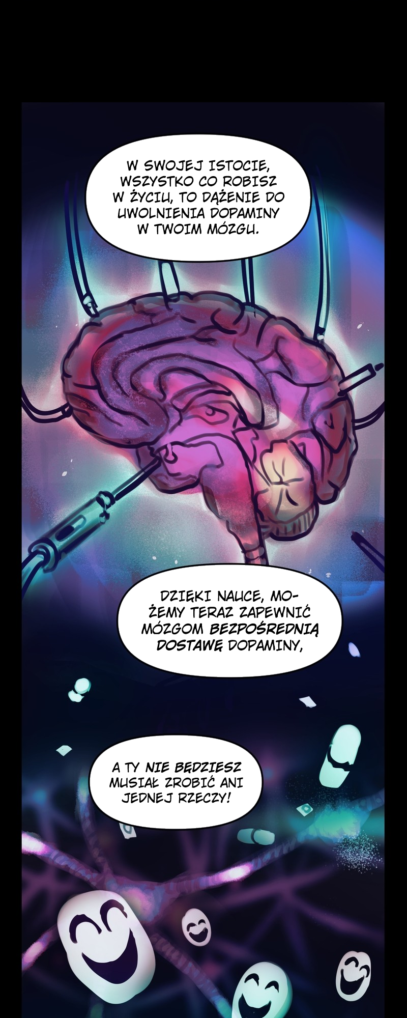 Crawling Dreams (Webtoon) Komory wypoczynkowe 第6页