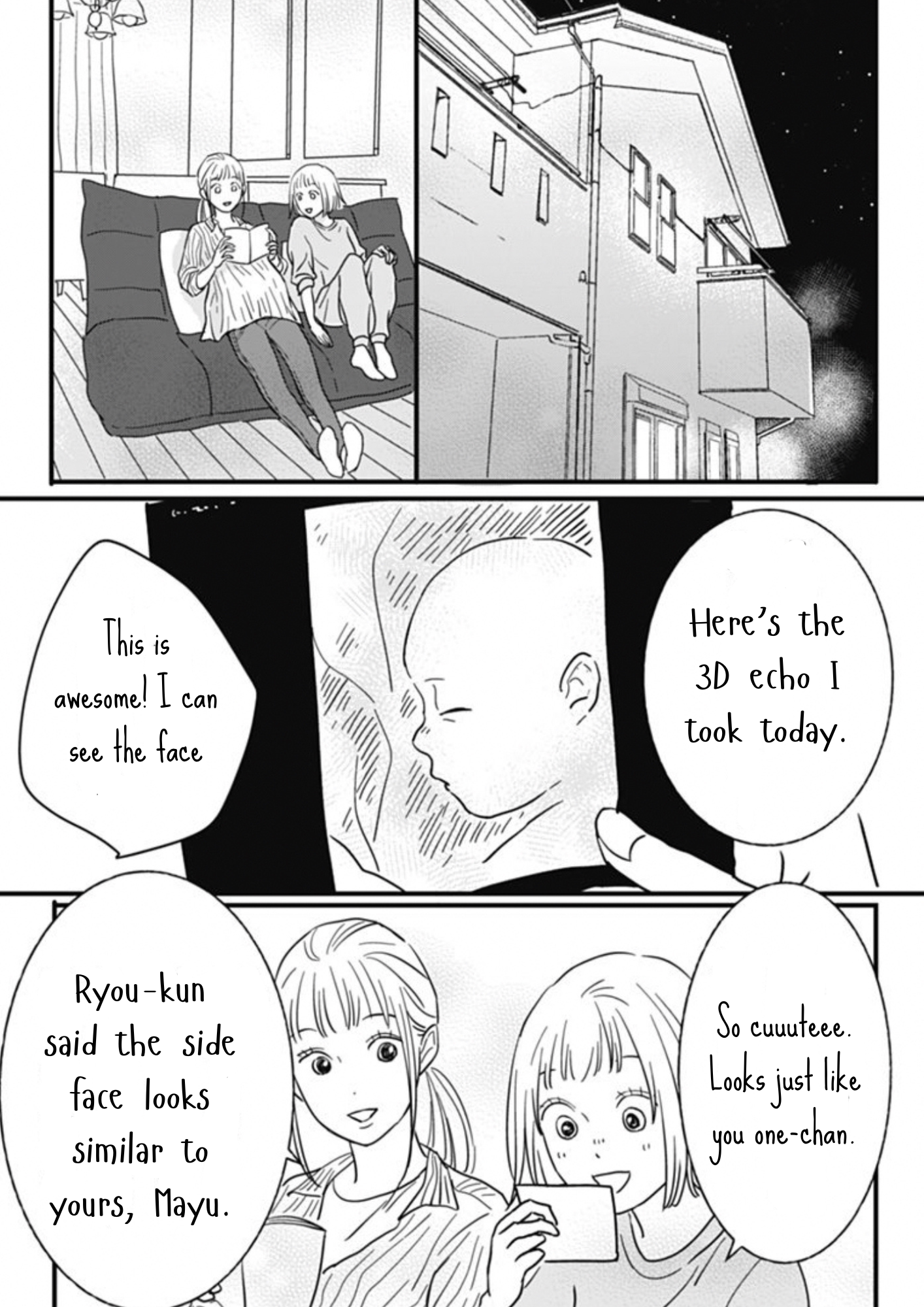 Hajimete no Satsujin Everyday Life Problems 第11页