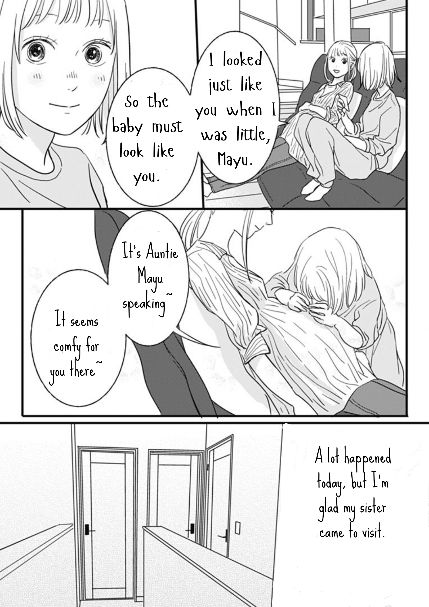 Hajimete no Satsujin Everyday Life Problems 第12页