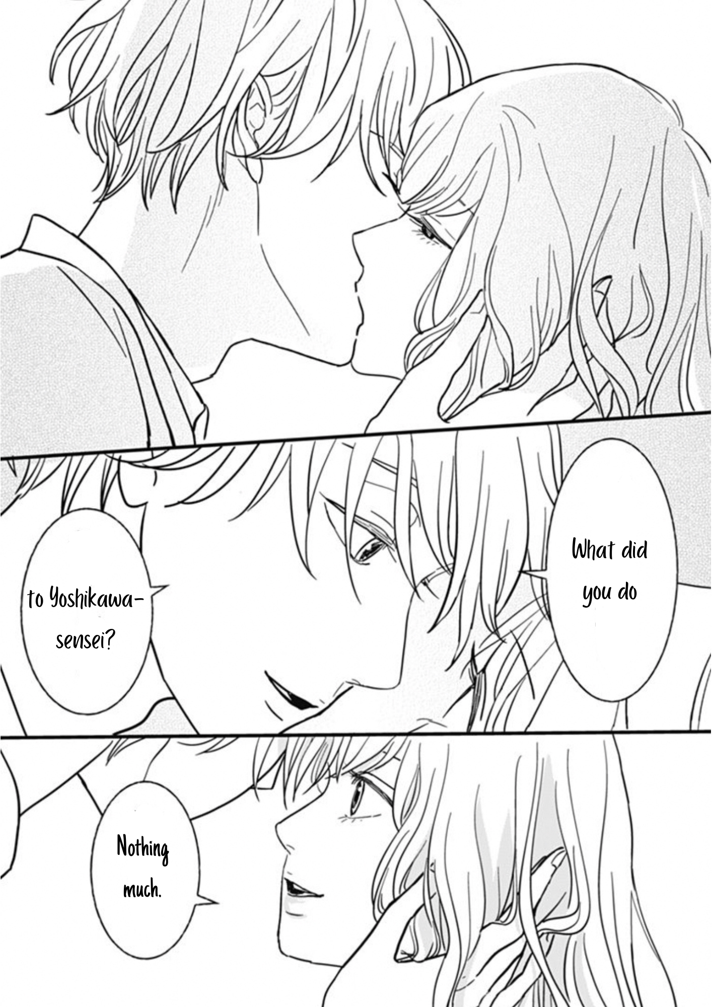 Hajimete no Satsujin Everyday Life Problems 第10页