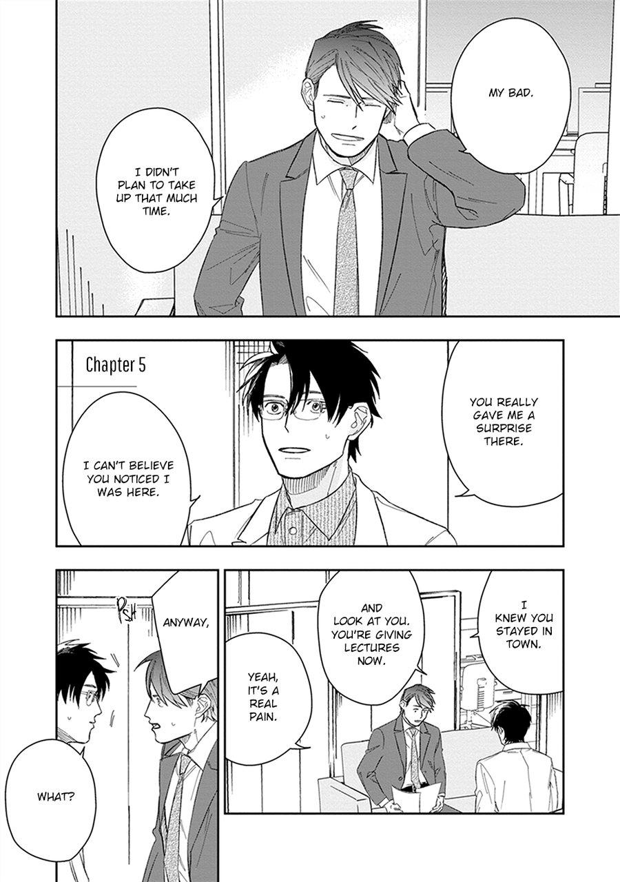 Kimi to Deattekara Boku wa Vol. 1 Ch. 5 第1页