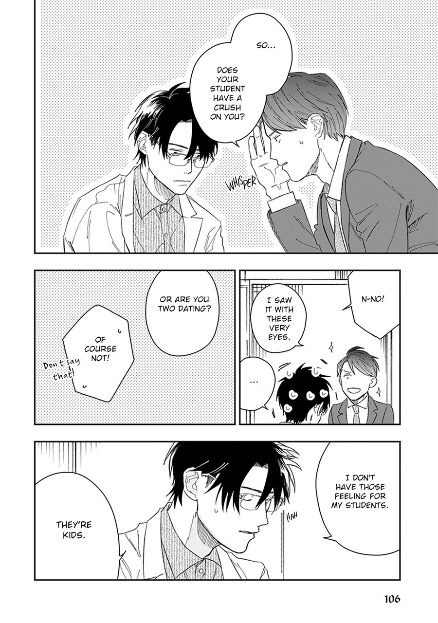 Kimi to Deattekara Boku wa Vol. 1 Ch. 5 第2页