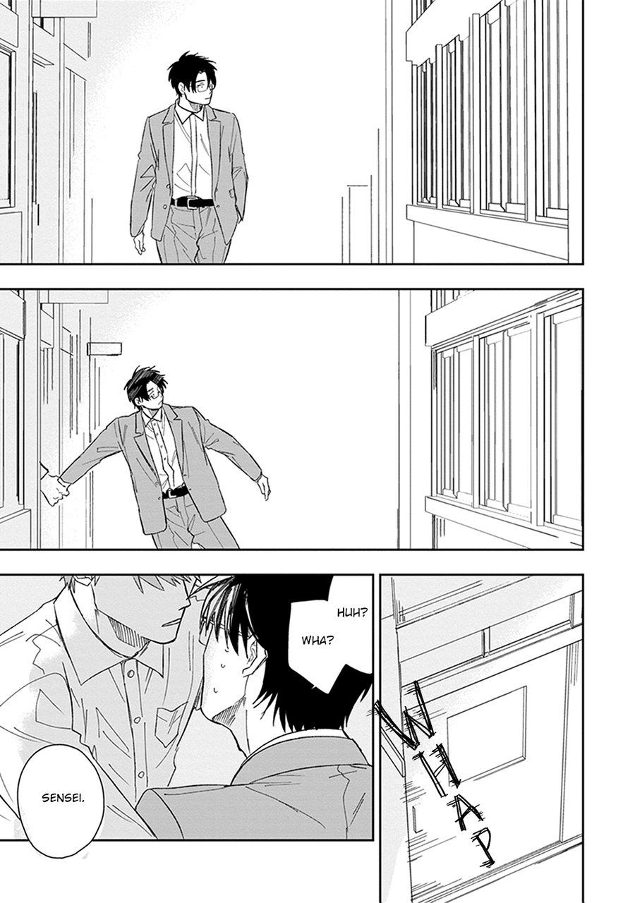 Kimi to Deattekara Boku wa Vol. 1 Ch. 5 第13页