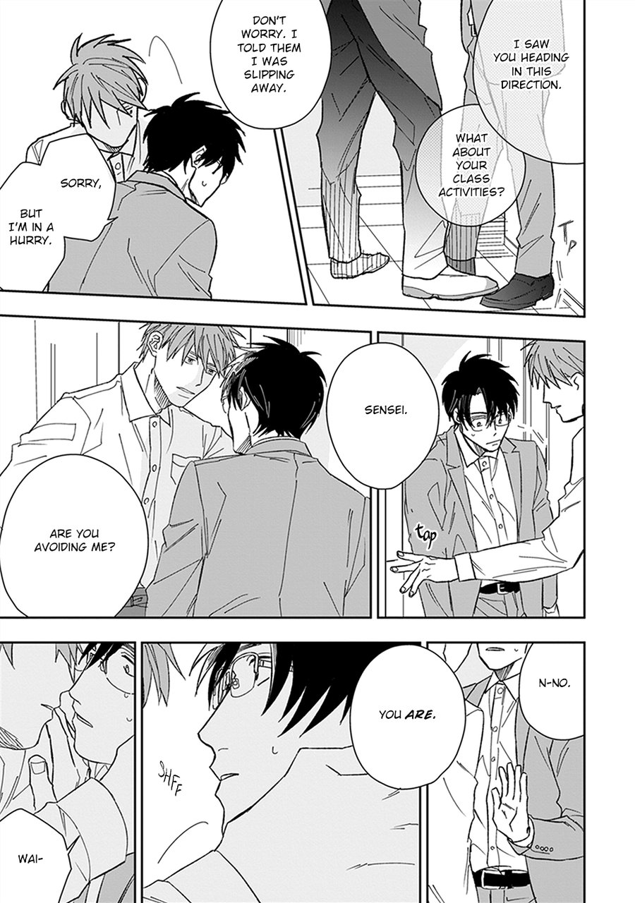 Kimi to Deattekara Boku wa Vol. 1 Ch. 5 第15页
