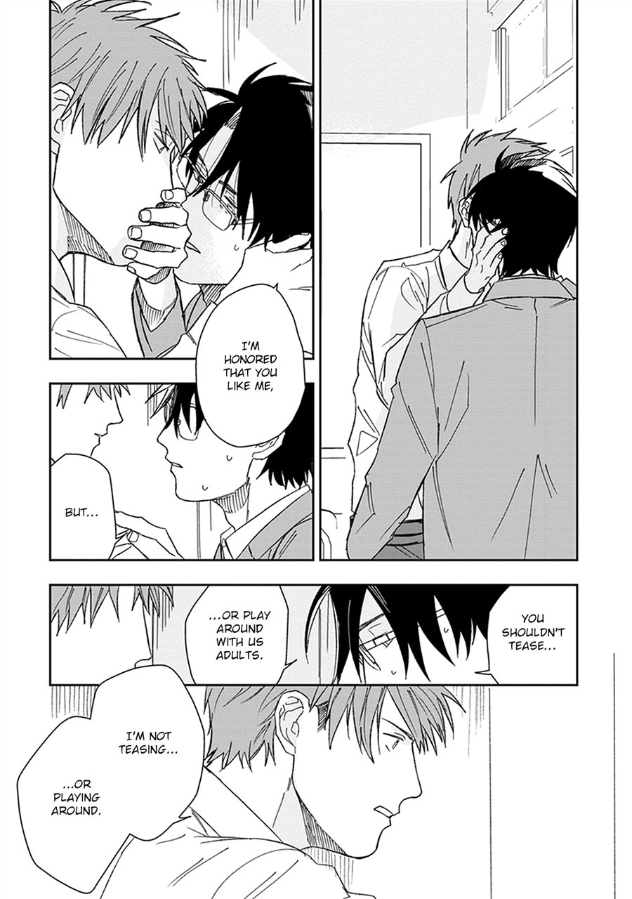 Kimi to Deattekara Boku wa Vol. 1 Ch. 5 第16页