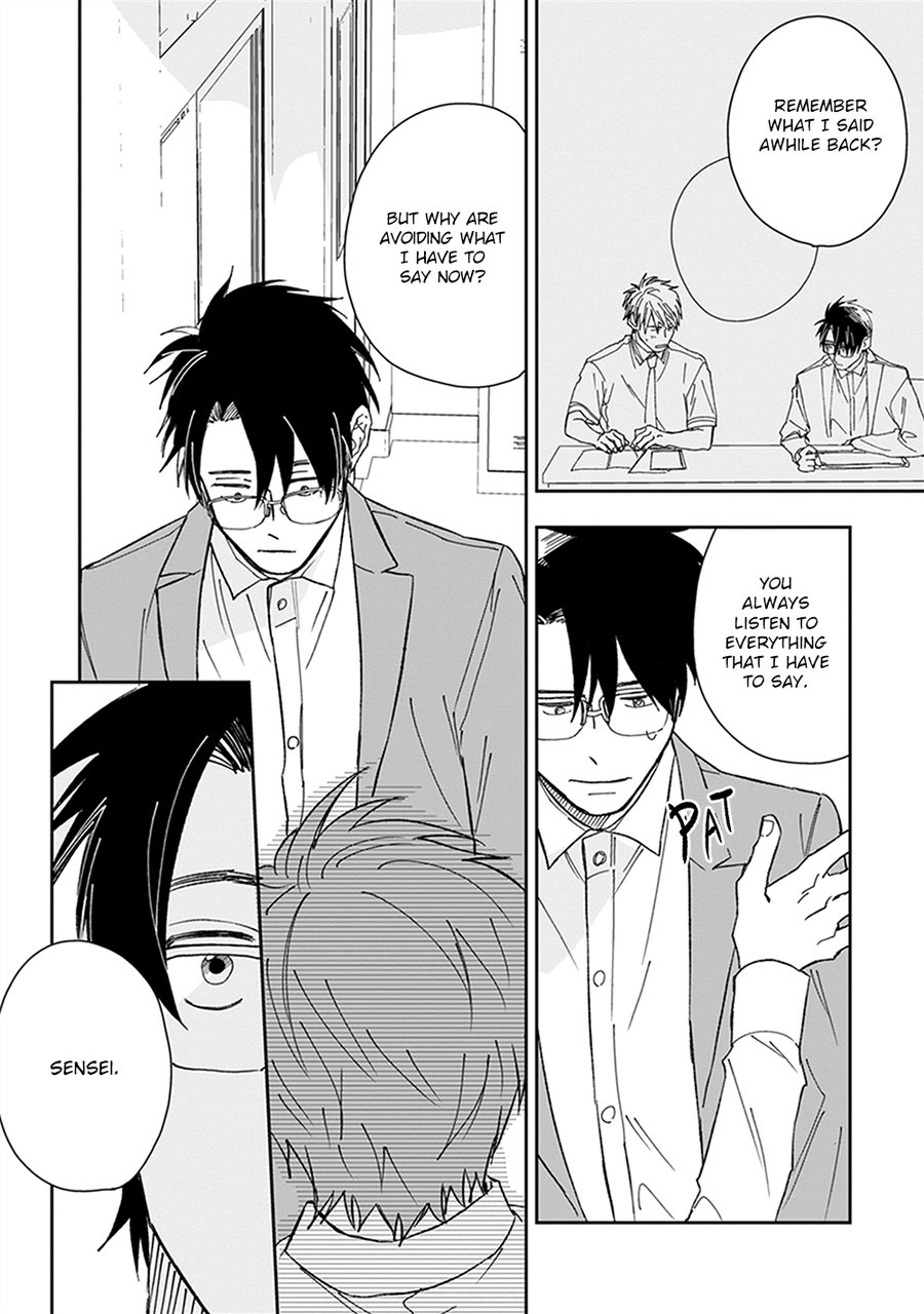 Kimi to Deattekara Boku wa Vol. 1 Ch. 5 第17页