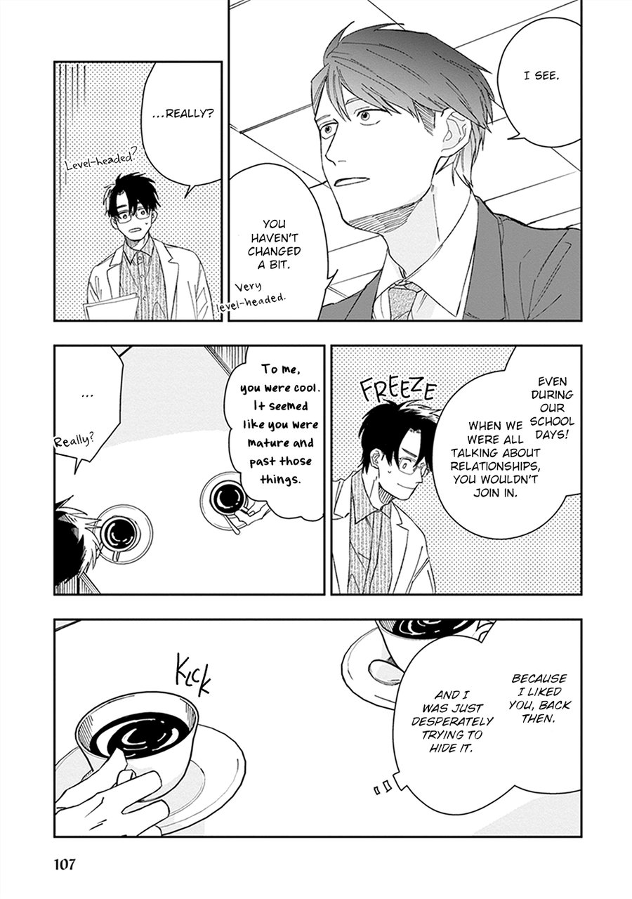 Kimi to Deattekara Boku wa Vol. 1 Ch. 5 第3页
