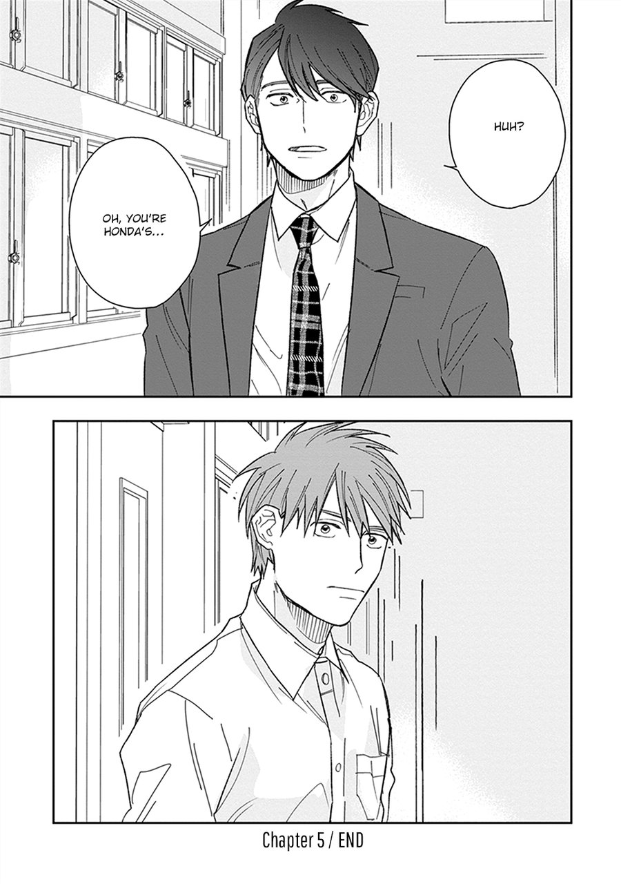 Kimi to Deattekara Boku wa Vol. 1 Ch. 5 第29页