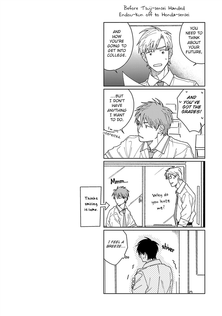 Kimi to Deattekara Boku wa Vol. 1 Ch. 5 第30页