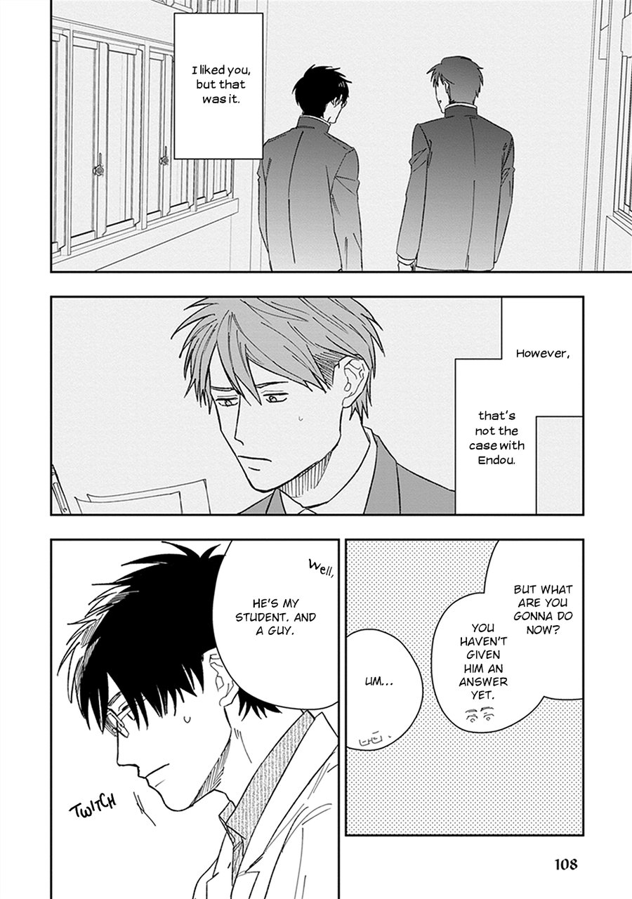 Kimi to Deattekara Boku wa Vol. 1 Ch. 5 第4页