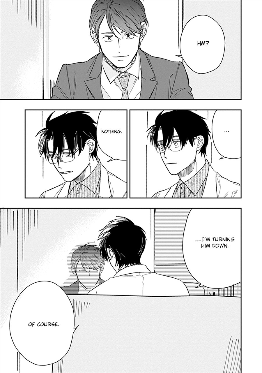 Kimi to Deattekara Boku wa Vol. 1 Ch. 5 第5页