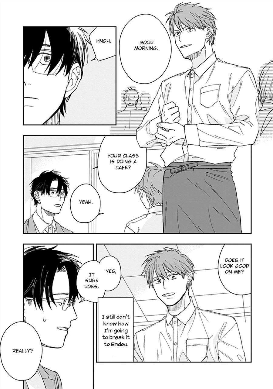 Kimi to Deattekara Boku wa Vol. 1 Ch. 5 第7页