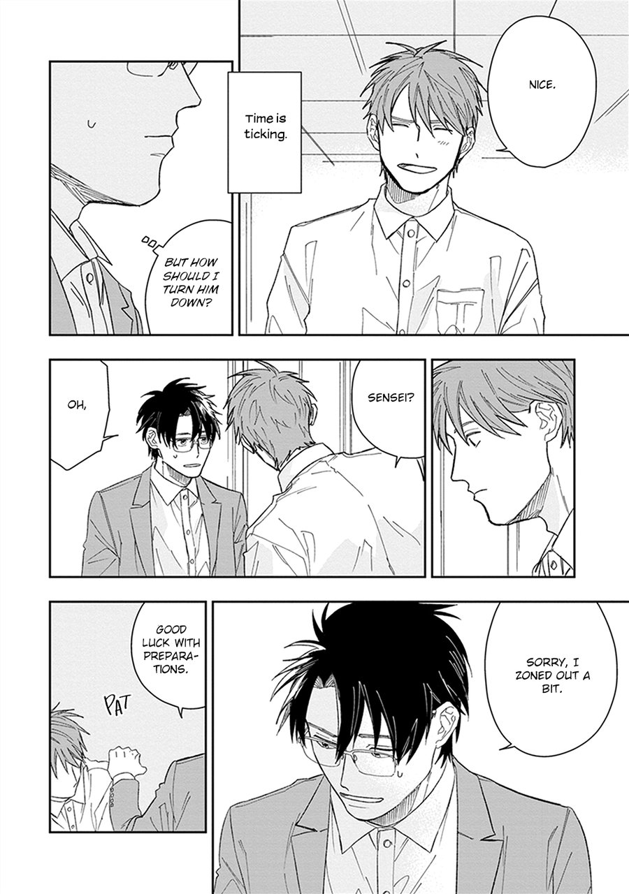 Kimi to Deattekara Boku wa Vol. 1 Ch. 5 第8页
