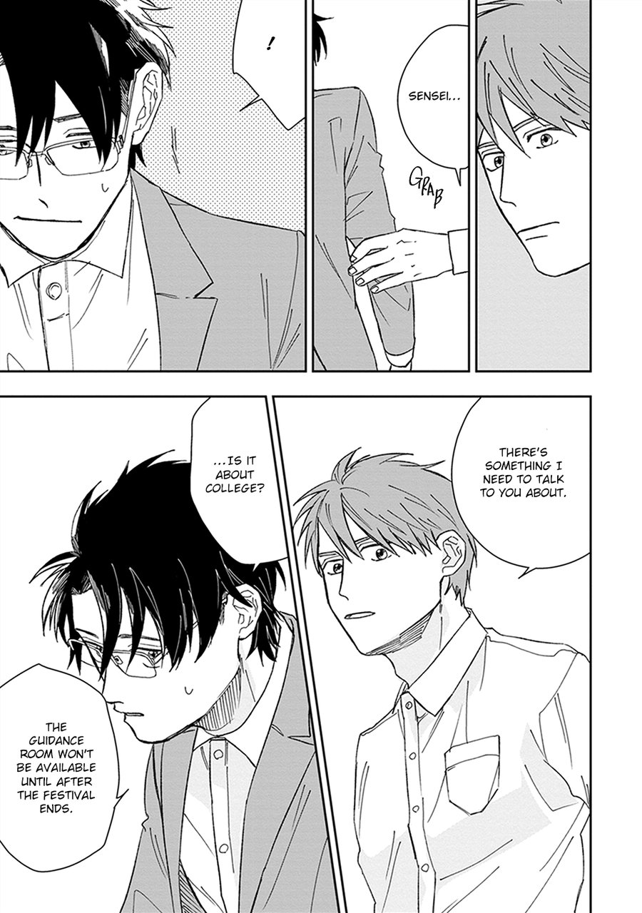 Kimi to Deattekara Boku wa Vol. 1 Ch. 5 第9页