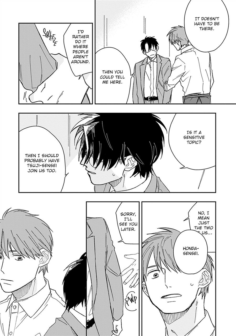 Kimi to Deattekara Boku wa Vol. 1 Ch. 5 第10页