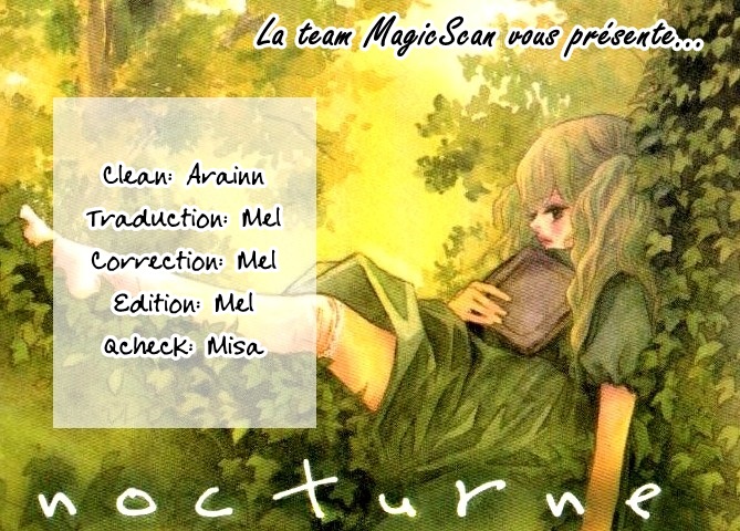 Nocturne Vol. 1 Ch. 3 第2页