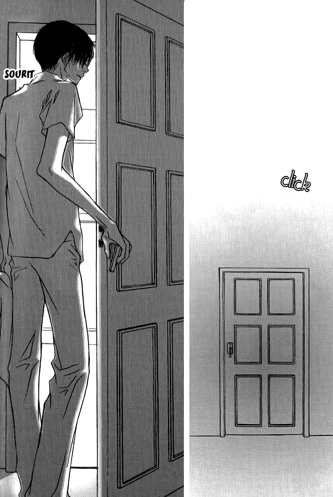 Nocturne Vol. 1 Ch. 3 第14页