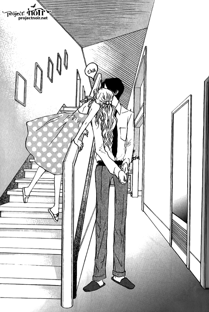 Nocturne Vol. 1 Ch. 3 第19页