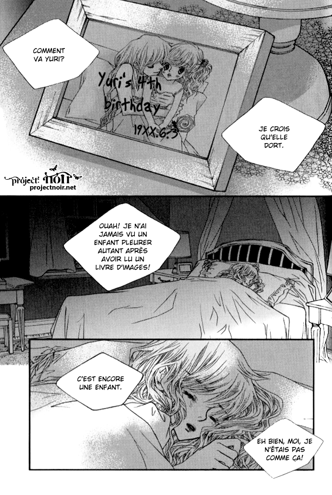 Nocturne Vol. 1 Ch. 3 第4页