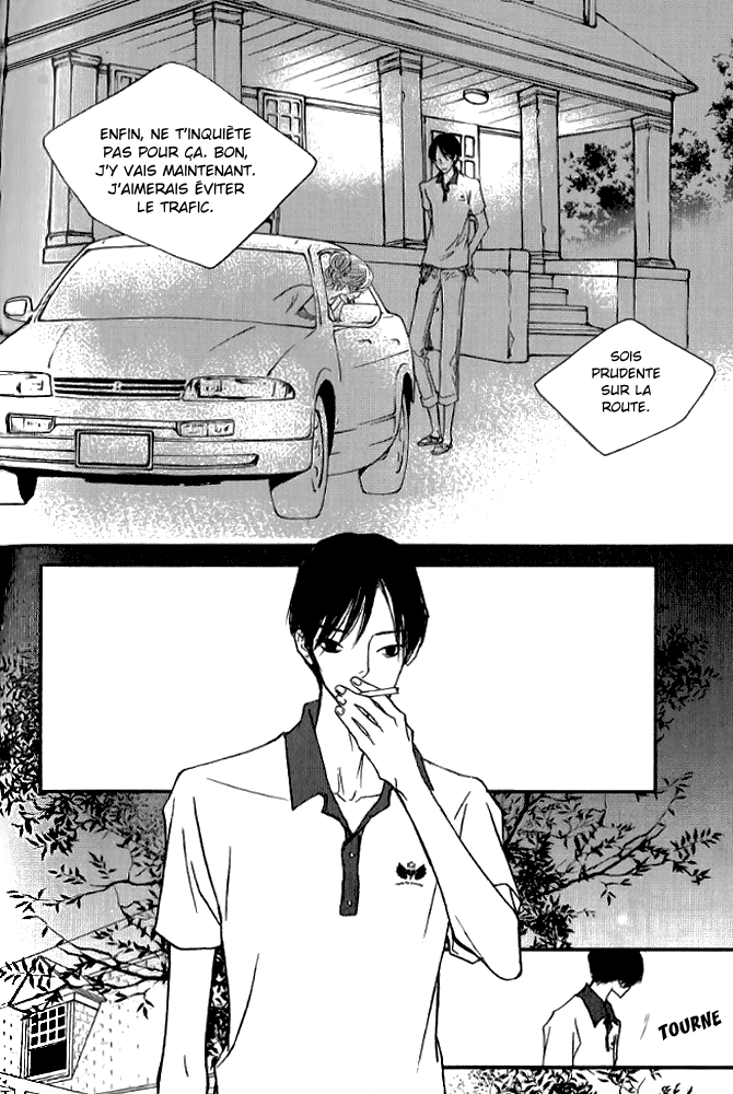 Nocturne Vol. 1 Ch. 3 第7页