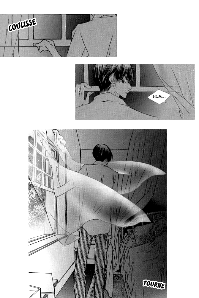 Nocturne Vol. 1 Ch. 3 第10页