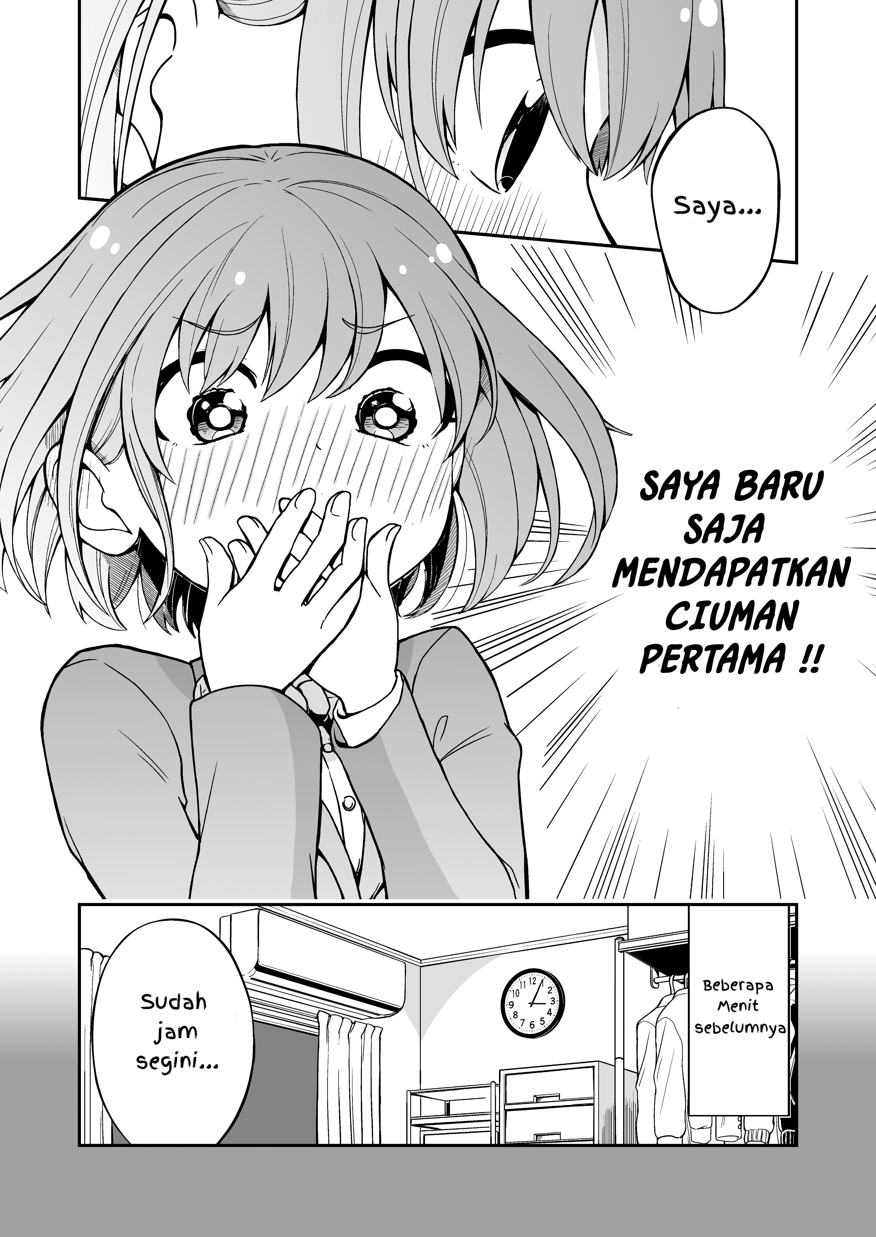 A Smartphone in Love (Preserialization) 第5页