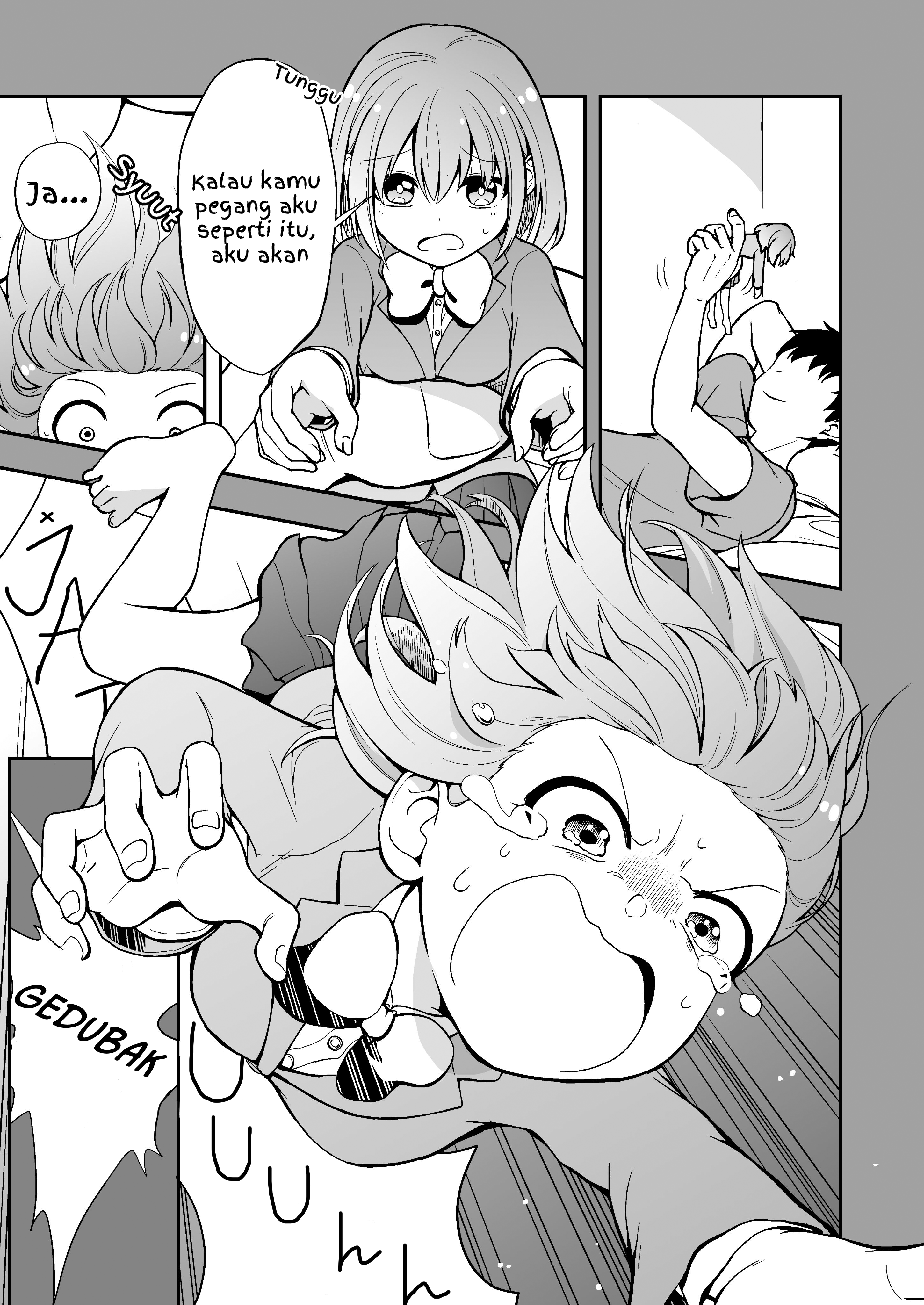 A Smartphone in Love (Preserialization) 第7页