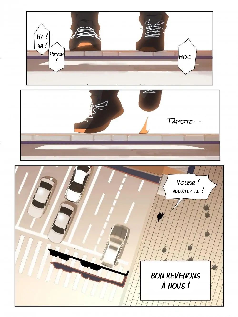 Xu Ming Shi Ch. 1 第3页