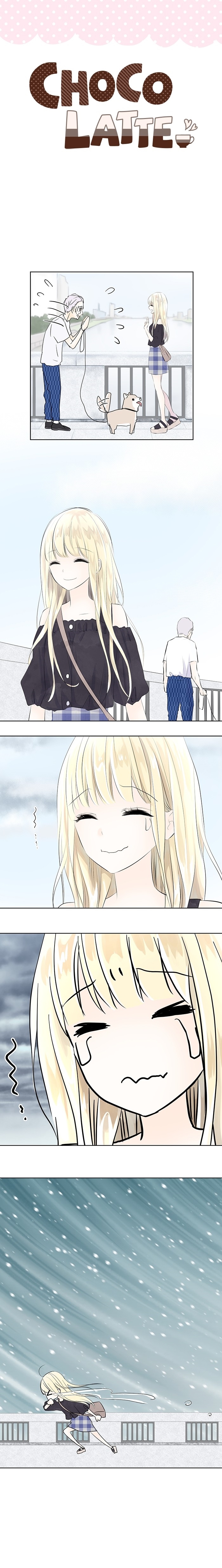 Choco Latte Ch. 2 第2页