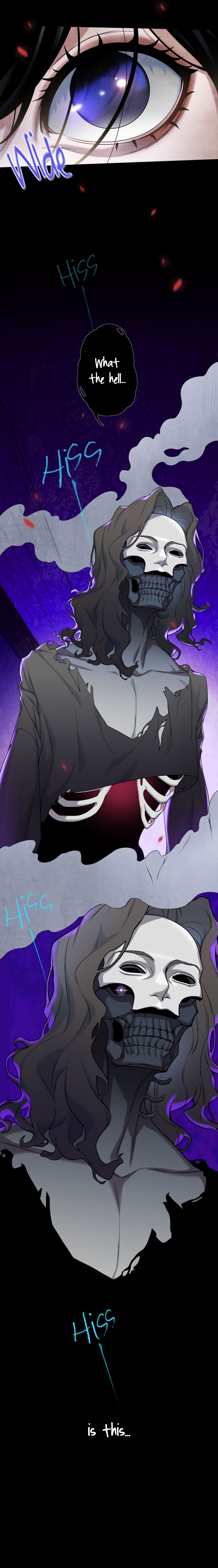 Black Scavenger 第5页