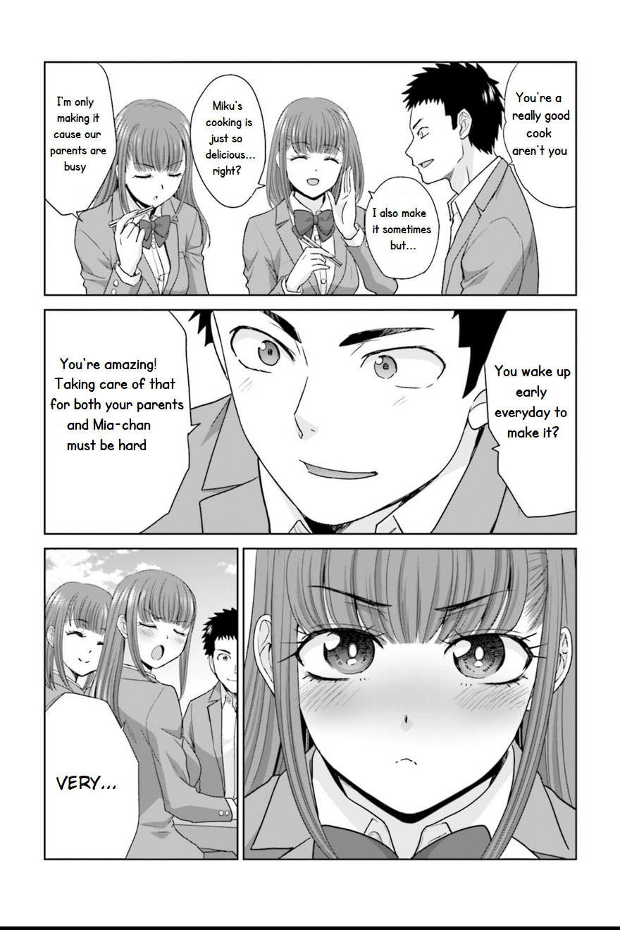 17-sai Kara Yarinaosu Propose True Feelings 第12页
