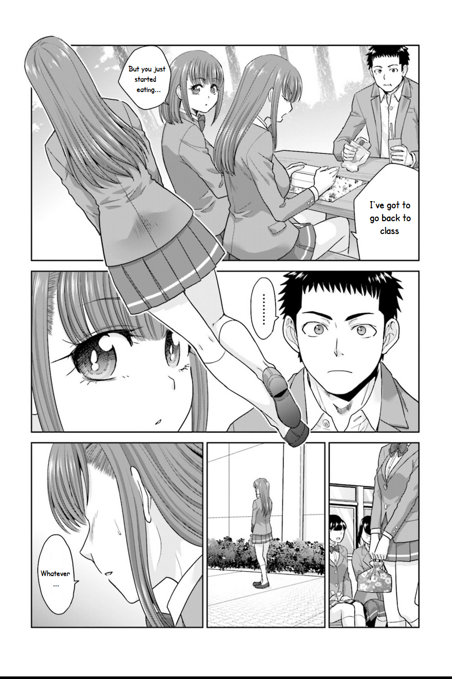 17-sai Kara Yarinaosu Propose True Feelings 第13页