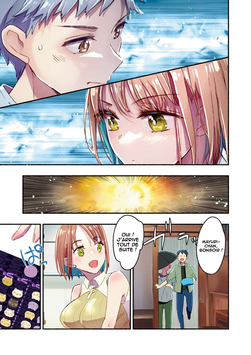 Mayuri-san no Iru Sentou Vol. 1 Ch. 6 第13页