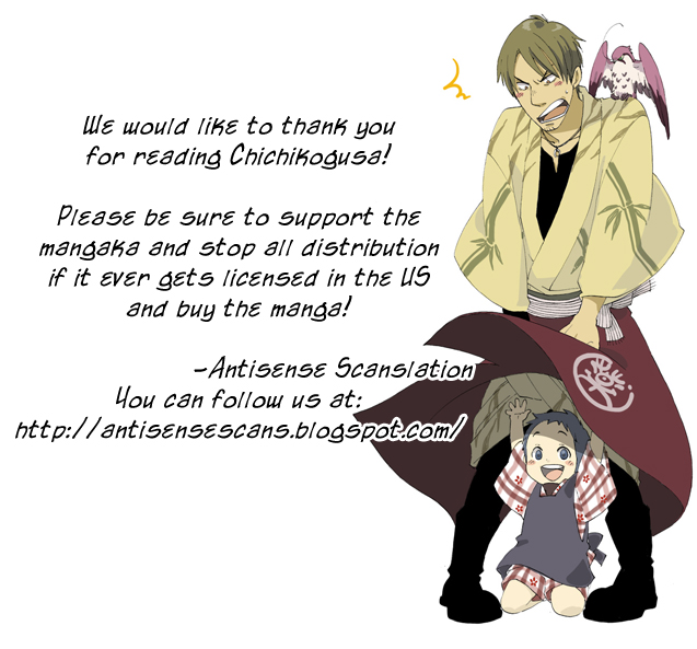 Chichikogusa Thinking of You and Nosebleeds 第1页