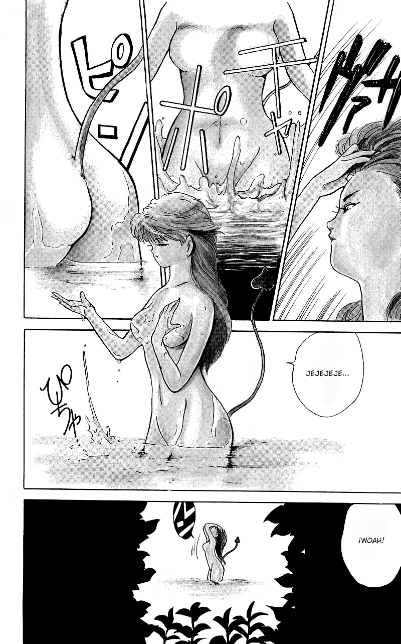 Wicked Cupid Una demonio desnuda. 第13页