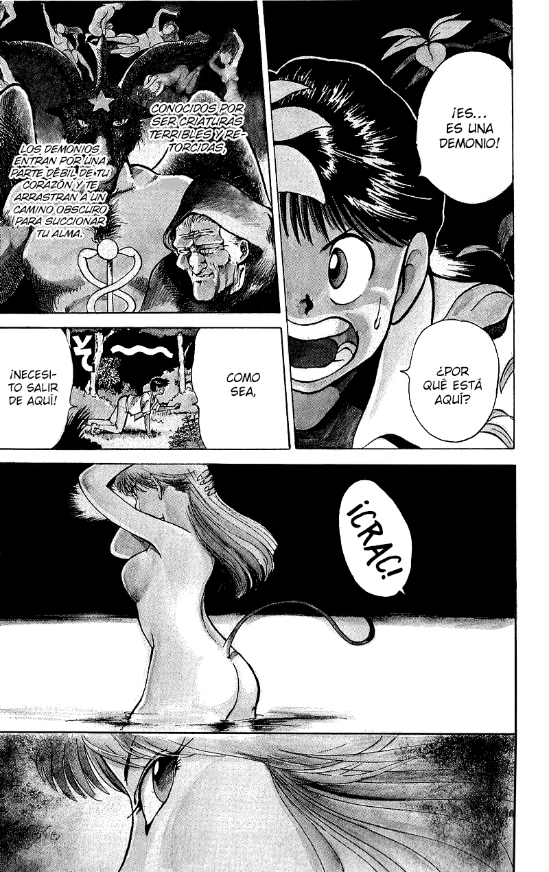 Wicked Cupid Una demonio desnuda. 第14页