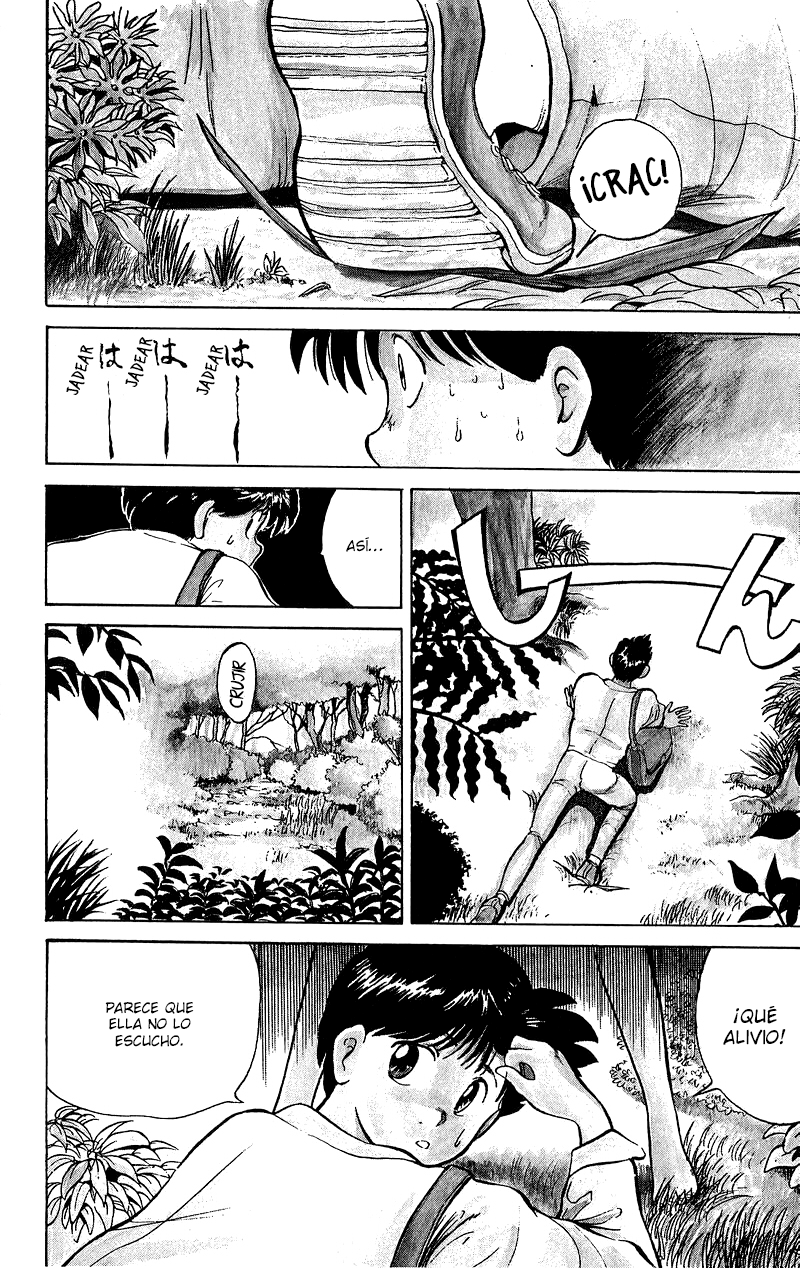 Wicked Cupid Una demonio desnuda. 第15页